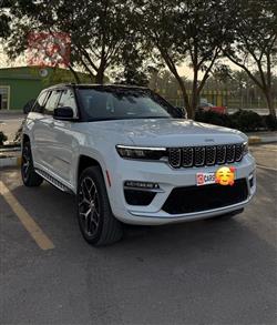 جيب جراند شيروكي